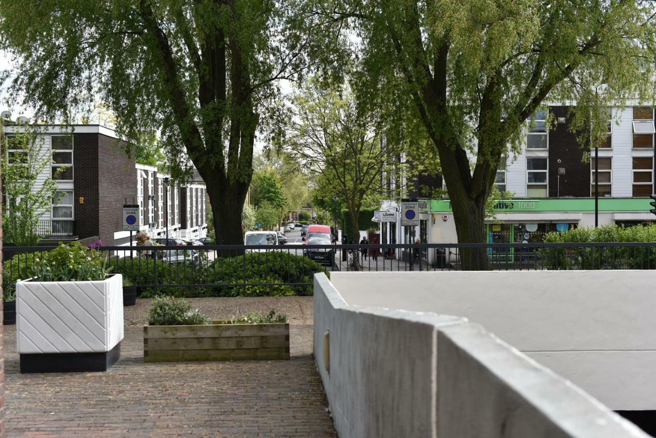 Bray Guest Rooms Лондон Экстерьер фото