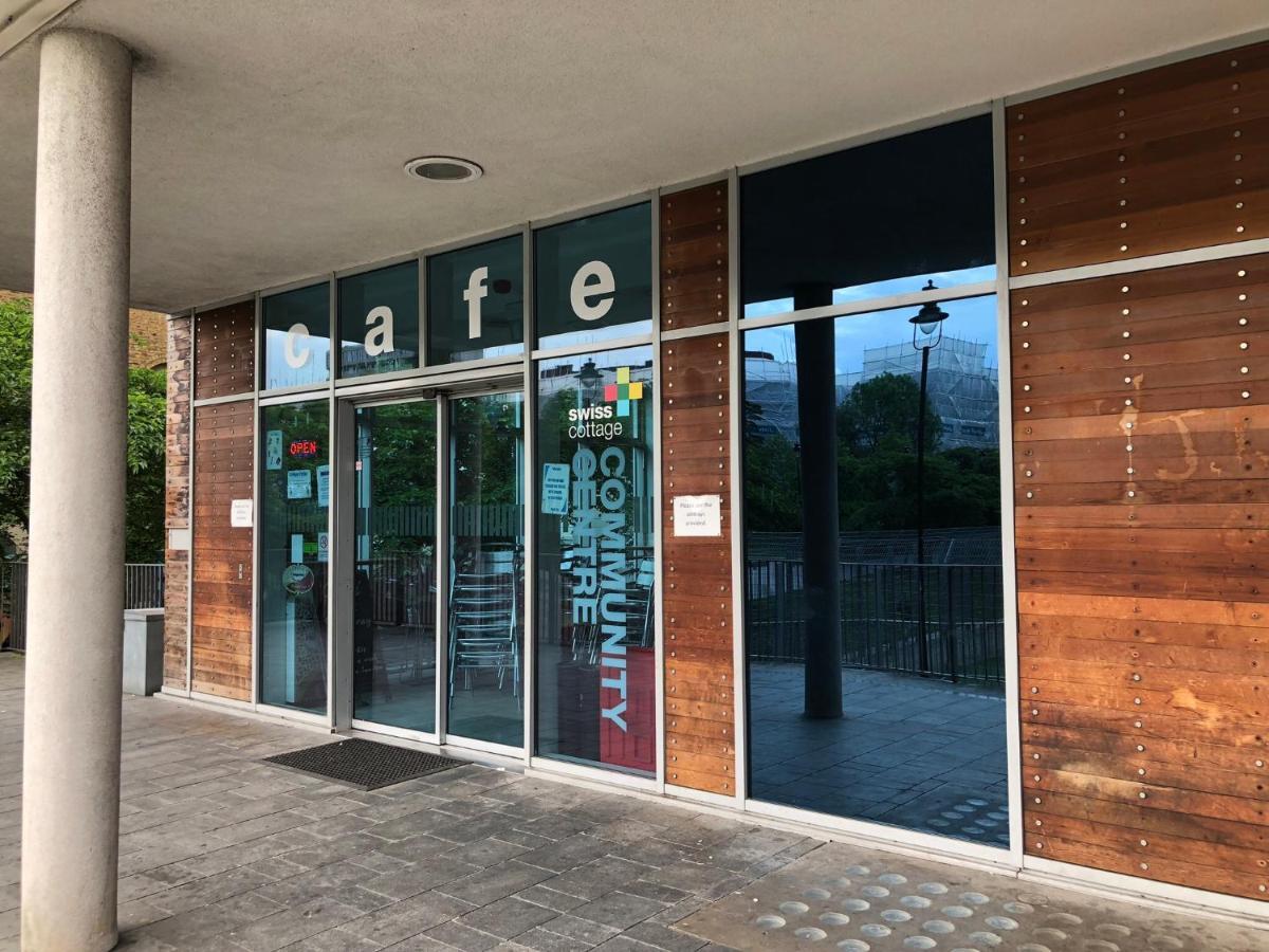 Bray Guest Rooms Лондон Экстерьер фото